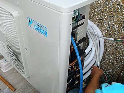 晋安商场中央空调分析及中央空调的维保分析